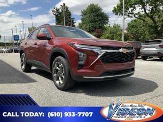 New 2025 Chevrolet Trax LT w/ LT Convenience Package image 1