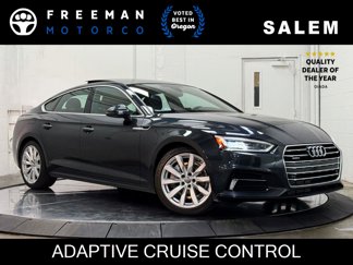Used 2018 Audi A5 2.0T Premium Plus w/ Premium Plus image 1