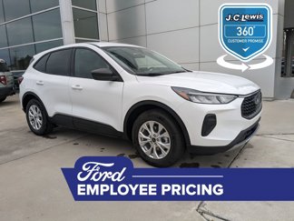 New 2025 Ford Escape Active image 1