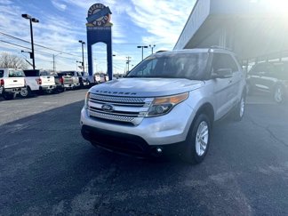 Used 2013 Ford Explorer XLT image 1