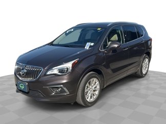 Certified 2018 Buick Envision Essence image 1
