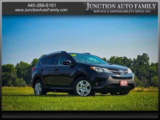 Used 2015 Toyota RAV4 LE image 1