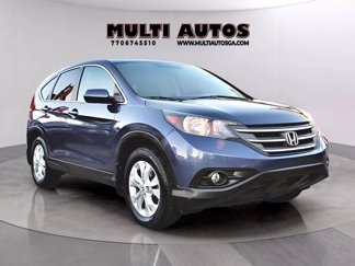 Used 2014 Honda CR-V EX image 1