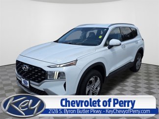 Used 2023 Hyundai Santa Fe SEL image 1
