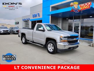 Used 2017 Chevrolet Silverado 1500 LT w/ LT Convenience Package image 1