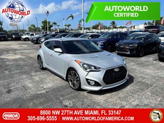 Used 2015 Hyundai Veloster Turbo image 1