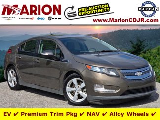 Used 2014 Chevrolet Volt Premium w/ Premium Trim Package image 1