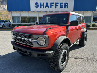 New 2024 Ford Bronco Badlands w/ Sasquatch Package image 1