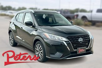 Used 2024 Nissan Kicks SV image 1