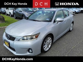 Used 2012 Lexus CT 200h image 1
