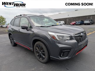 Used 2021 Subaru Forester Sport video 1