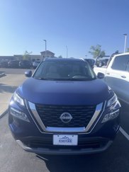 Certified 2023 Nissan Rogue SV w/ SV Premium Package image 1