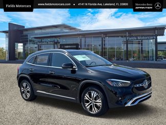 New 2025 Mercedes-Benz GLA 250 image 1