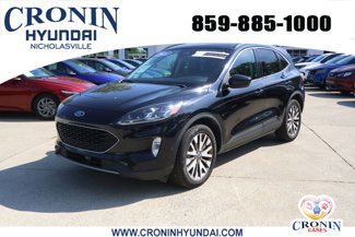 Used 2021 Ford Escape Titanium image 1