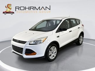 Used 2015 Ford Escape S image 1