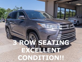 Used 2019 Toyota Highlander LE image 1