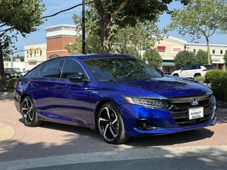 Used 2022 Honda Accord Sport image 1