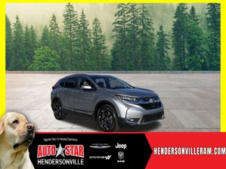Used 2019 Honda CR-V Touring image 1