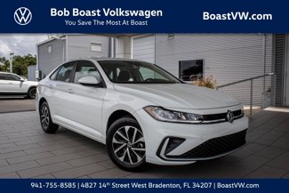 New 2025 Volkswagen Jetta S image 1