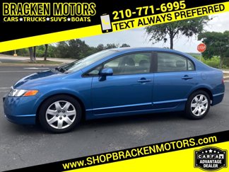 Used 2006 Honda Civic LX image 1