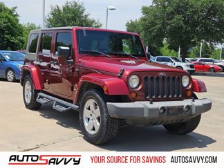 Used 2007 Jeep Wrangler Unlimited Sahara w/ Dual Top Group image 1