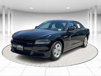 Certified 2022 Dodge Charger SXT w/ Leather Interior Group image 1