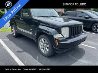 Used 2012 Jeep Liberty Sport image 1
