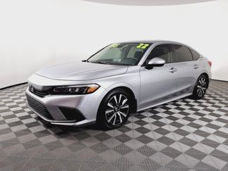 Used 2022 Honda Civic EX image 1