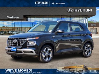 Certified 2025 Hyundai Venue SEL image 1