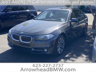 Used 2016 BMW 535i Sedan image 1
