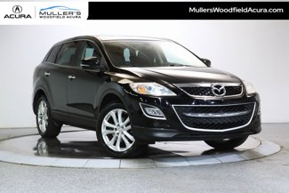 Used 2011 MAZDA CX-9 Grand Touring w/ Moonroof & Bose Audio Pkg image 1
