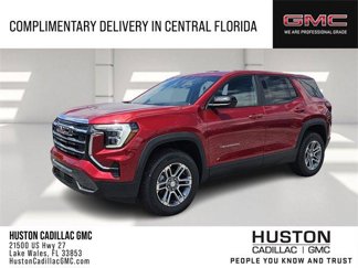 New 2025 GMC Terrain Elevation image 1