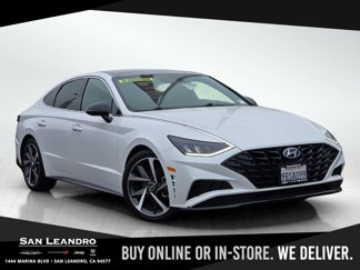 Used 2022 Hyundai Sonata SEL Plus image 1