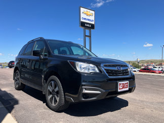 Used 2018 Subaru Forester 2.5i Premium w/ All-Weather Package image 1