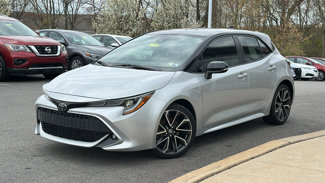 Used 2020 Toyota Corolla XSE image 1