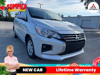 New 2024 Mitsubishi Mirage LE image 1