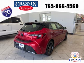 New 2025 Toyota Corolla XSE image 1