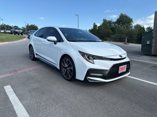 Used 2022 Toyota Corolla SE image 1