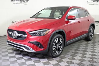 Certified 2025 Mercedes-Benz GLA 250 4MATIC image 1