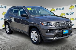 Used 2022 Jeep Compass Latitude w/ Convenience Group image 1