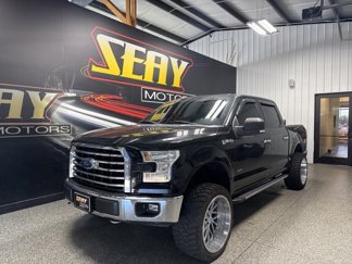 Used 2015 Ford F150 XLT w/ Equipment Group 302A Luxury video 1