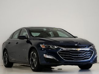 Used 2022 Chevrolet Malibu LT image 1