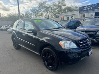 Used 2008 Mercedes-Benz ML 350 4MATIC image 1