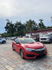 Used 2017 Honda Civic EX image 1