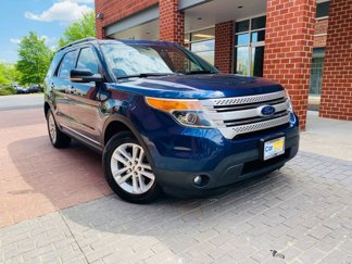 Used 2012 Ford Explorer XLT image 1