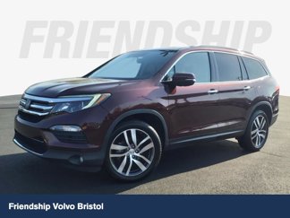 Used 2016 Honda Pilot Elite image 1