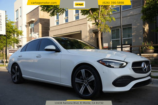 Used 2022 Mercedes-Benz C 300 Sedan image 1