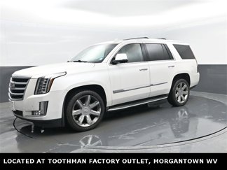 Used 2016 Cadillac Escalade Luxury image 1
