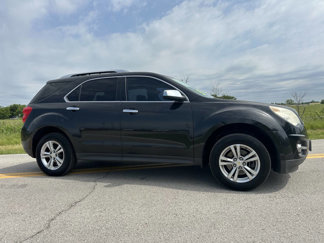 Used 2012 Chevrolet Equinox LTZ image 1