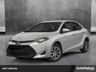 Used 2017 Toyota Corolla LE image 1